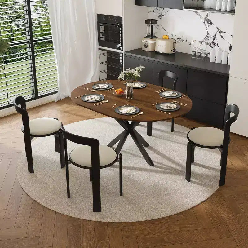 Tavolino Moderno con Cassetto - Comodino per Camera da Letto e Salotto, MDF effetto Legno Rustico e Piano in Vetro Temperato, Tavolino Laterale in Stile Industriale