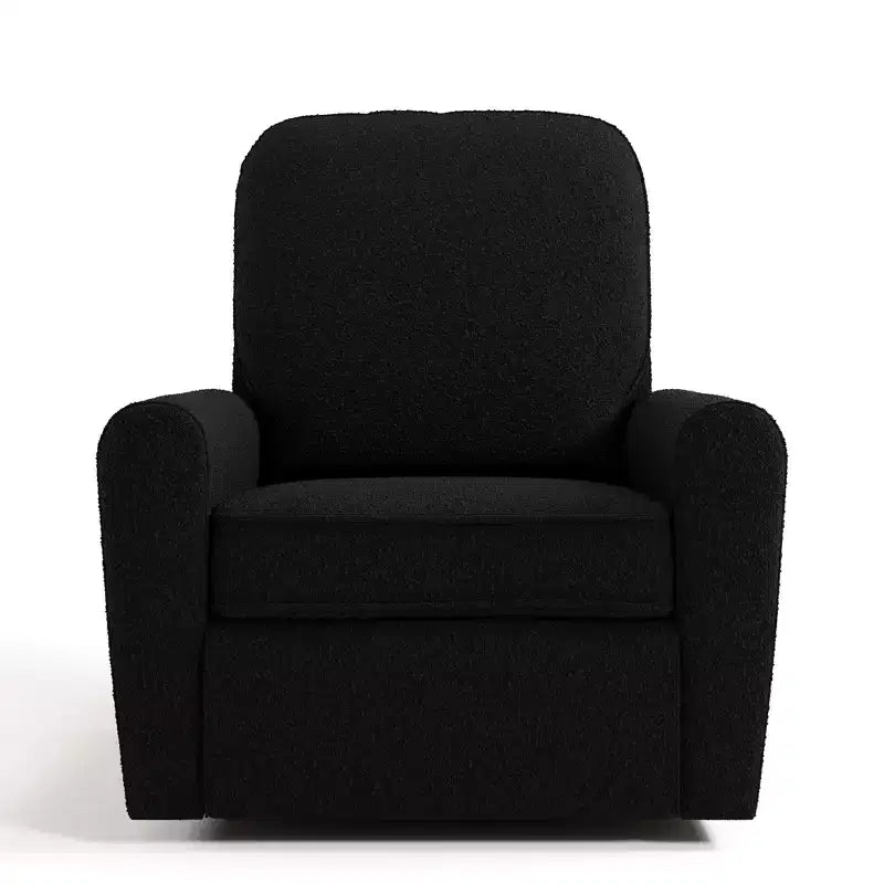 Poltrona reclinabile elettrica di lusso (con funzioni girevole e a dondolo e doppia porta di ricarica USB)