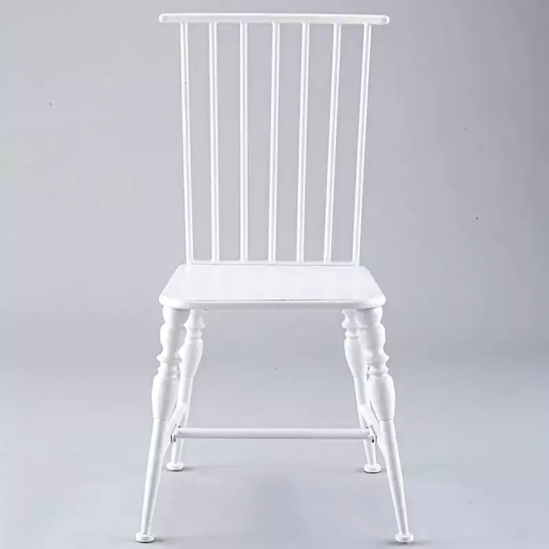 The Lakeside Collection Metal Spindle Leg Chairs or Tables -