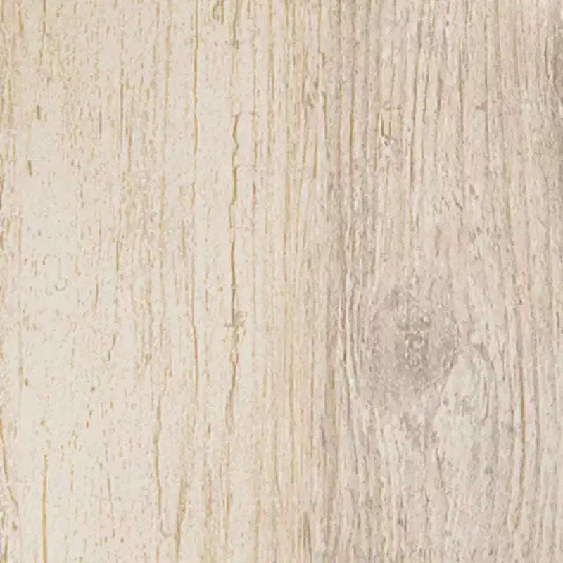 Testiera del letto Queen Willowton con pannello sbiancato: Laminato effetto legno, montata sul telaio del letto